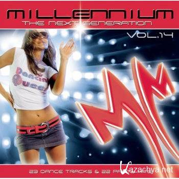 Millennium The Next Generation Vol 14 (2012)