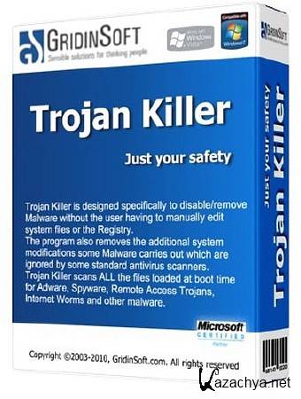 Trojan Killer 2.1.1.8