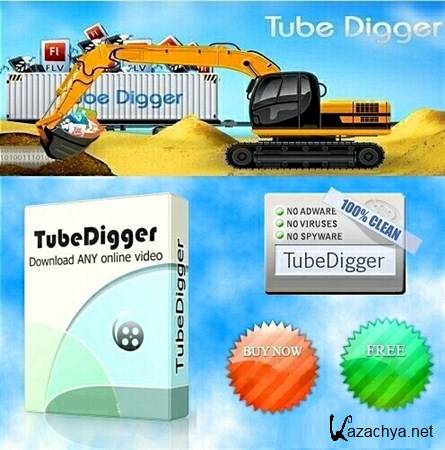 TubeDigger 2.1.5 (ML/RUS)