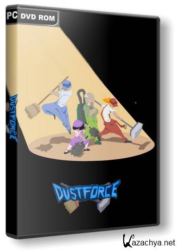 Dustforce (2012)
