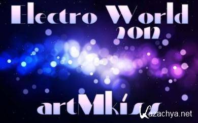 VA - Electro World 2012 (25.02.2012). MP3