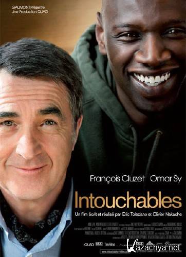 / Intouchables (2011/DVDRip)