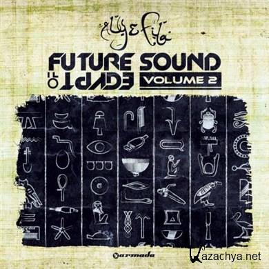 Future Sound Of Egypt Vol 2 (2012)