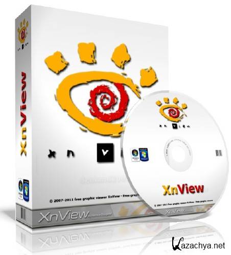 XnView v.1.98.6 Complete Repack by Mixer (2012/Rus)