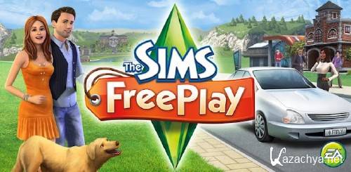 The Sims FreePlay [ENG]