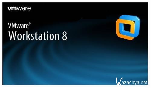 VMware Workstation 8.3.4 Build Repack by Dingo (2012/Rus)
