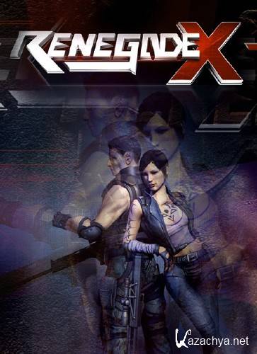 Renegade X.Black Dawn.v 1.0.9029.0 (2012/RUS/ENG/Repack  Fenixx)