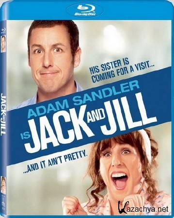    / Jack and Jill (2011) BD Remux