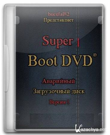 Super Boot DVD by bucefal82 v.1.0 (2012/RUS)