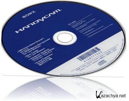 Sony Picture Motion Browser 4.2.14 (AVCHD-) 4.2.14 06030