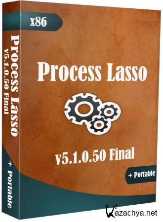 Process Lasso - 5.1.0.50 Final +  (Multi/Rus)