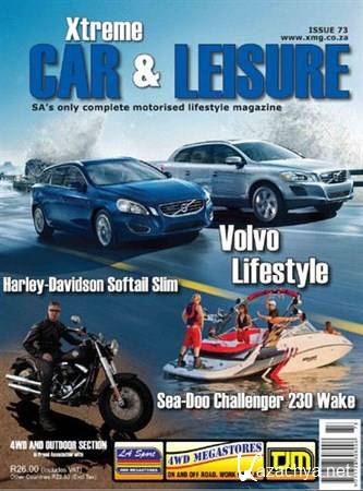 Xtreme Car & Leisure - No.73 2012