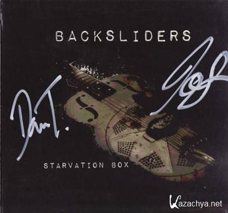 The Backsliders - Starvation Box (2011)