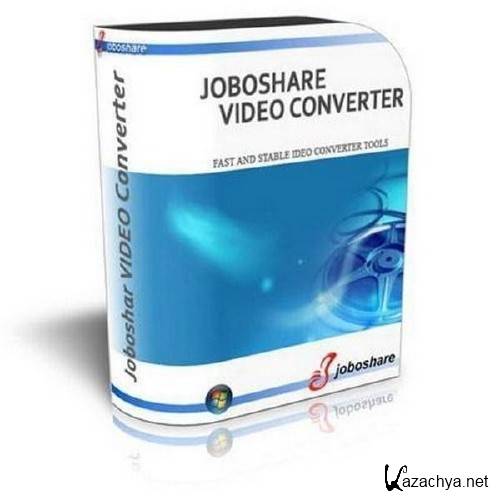Joboshare Video Converter 3.1.6 Build 0224 Rus RePack by Boomer 