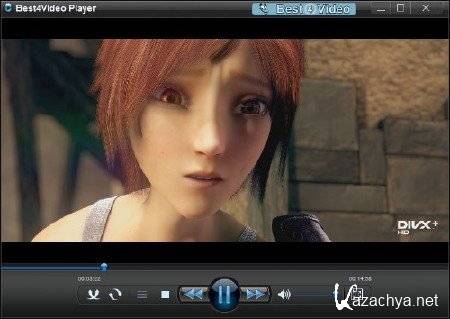 Best4Video Media Player 3.3.5.1