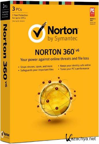 Norton 360 v 6.0.1.2 Final