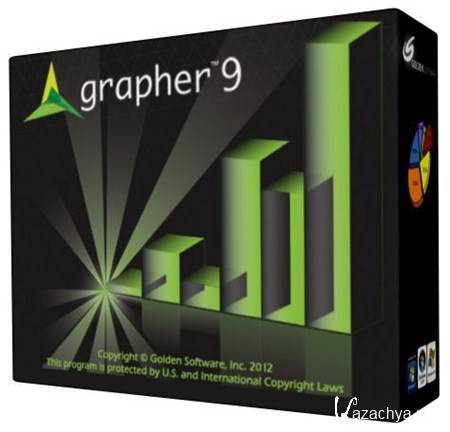 Golden Software Grapher v9.2.612 Eng Portable by goodcow