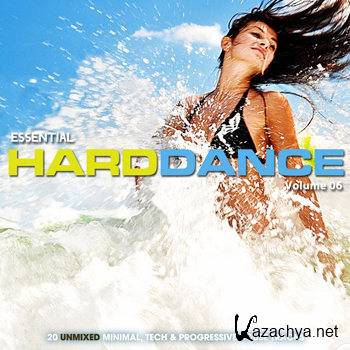 Essential Ibiza Hard Dance Vol 6 (2012)