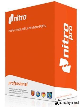 Nitro PDF Professional 7.2.0.15 (x86/x64)