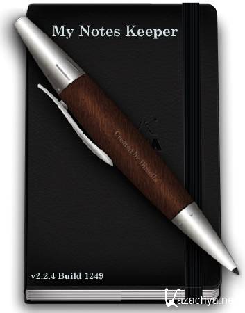 My Notes Keeper 2.7.1 Build 1346 Final