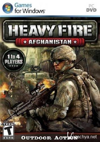 Heavy Fire. Afghanistan (2012/Repack by Temaxa)