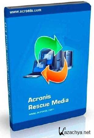 Acronis Rescue Media Full + Rus -   