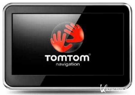 TomTom Europe East U 885.4008   (17.02.12)RUS