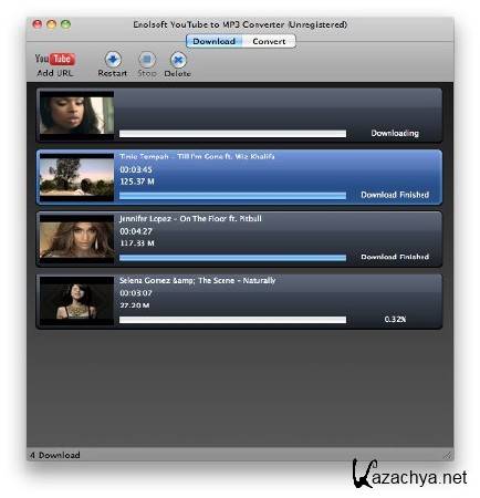 YouTube to MP3 Converter v.3.10.17