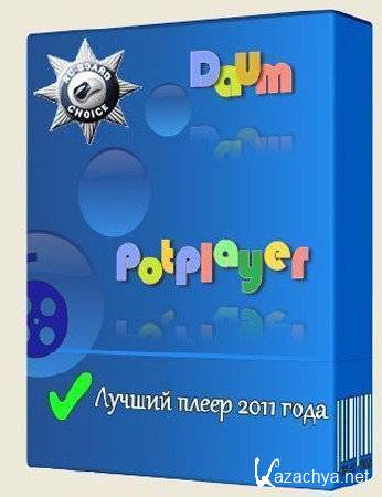 Daum PotPlayer 1.5.32007 Stable (x86/x64) Rus Portable + 164 Skins