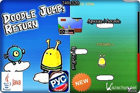 Doodle Jump Return /   