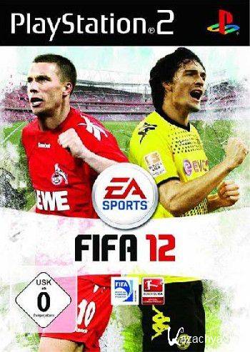 FIFA 12 ( 2011/PS2/RUS/MULTI5 )