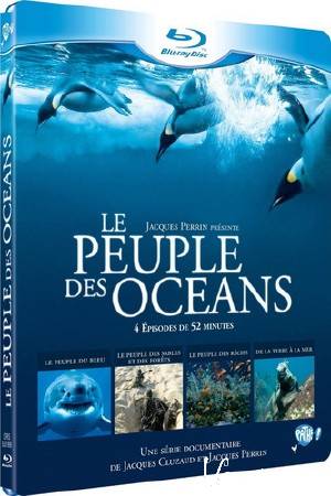   -  1 / Le Peuple des Oceans (2011) BDRip [720p]