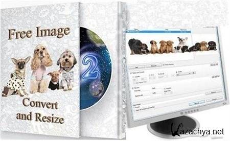 Free Image Convert and Resize 2.1.15