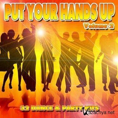 VA - Put Your Hands Up Vol. 2 (26.02.2012). MP3 