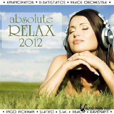 VA - Absolute Relax (2012). MP3 