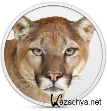 Mac OS X Mountain Lion DP1 (   Intel)