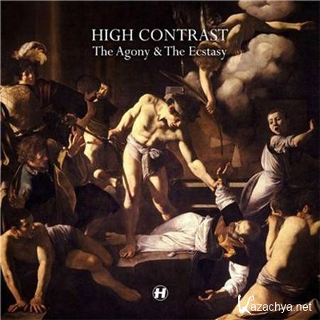 High Contrast - The Agony & The Ecstasy LP (2012)