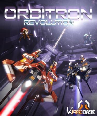 Orbitron: Revolution (2012/ENG/ENG)