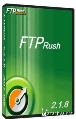 FTP Rush 2.1.8