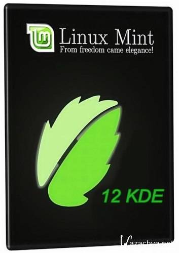 Linux Mint 12 LXDE RC [i386] (1xCD)