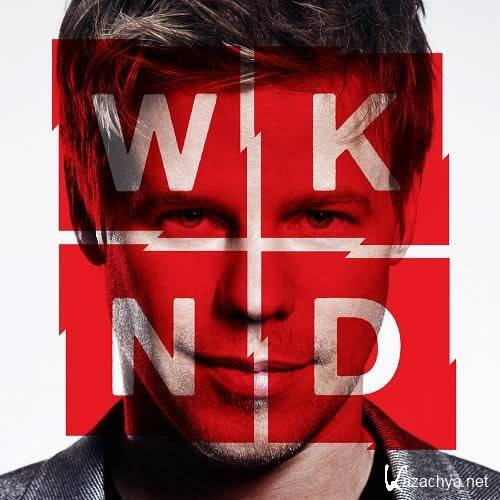 Ferry Corsten - WKND (Album)