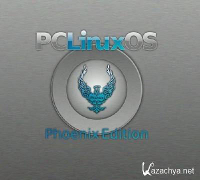 PCLinuxOS 2012.02 Xfce (i386) (1xCD)