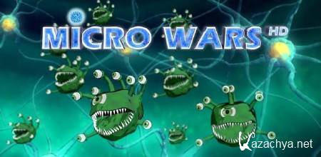 Micro Wars HD (1.01)