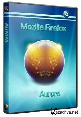 Mozilla Firefox 12.0a2 Aurora (2012-02-26) Portable