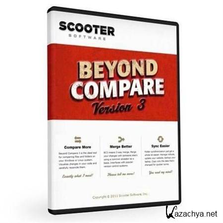 Beyond Compare Pro v3.3.4 Build 14431 + 