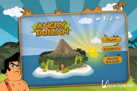 Angry Tarzan v.1.0