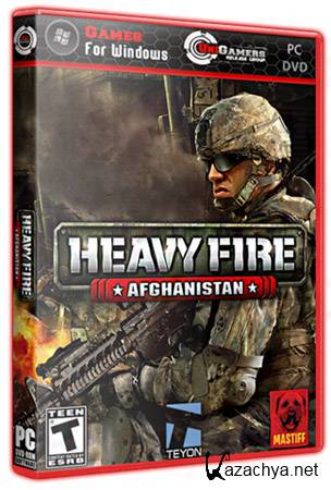 Heavy Fire: Afghanistan v.1.0.0.1 RePack UniGamers