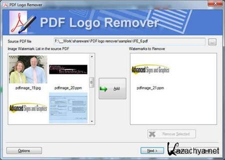 PDF Logo Remover 1.0