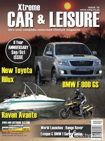Xtreme Car & Leisure - Issue 70 2011