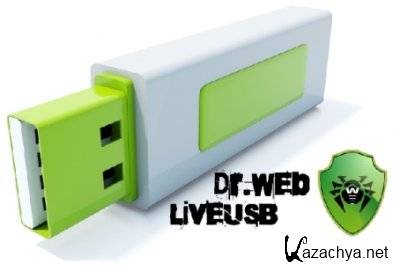 Dr.Web LiveUSB 6.00.15 (4.2.12) RUS